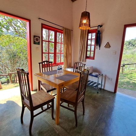 Pousada Vale das Araucárias Santo Antônio do Pinhal Exterior foto