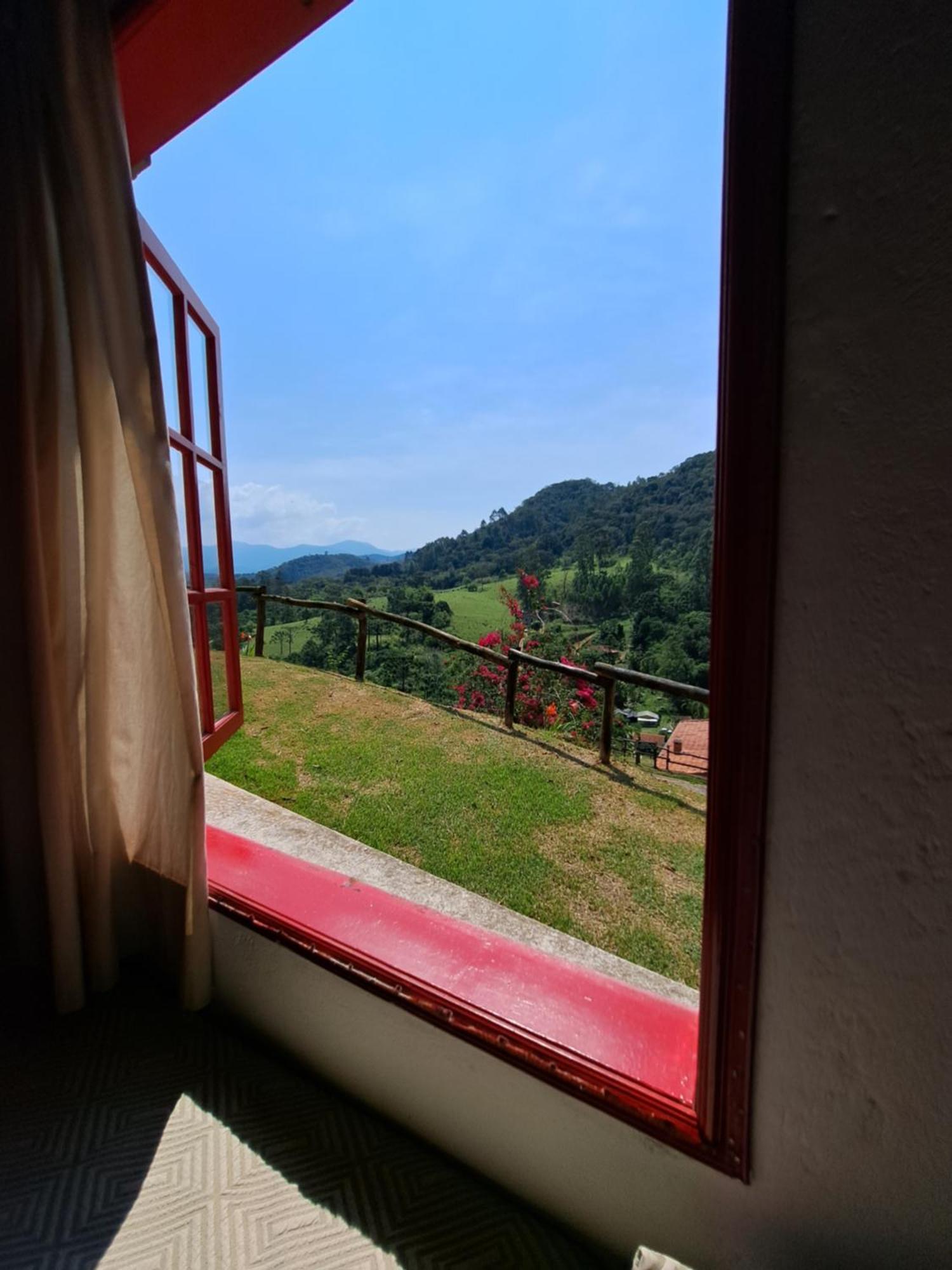 Pousada Vale das Araucárias Santo Antônio do Pinhal Exterior foto