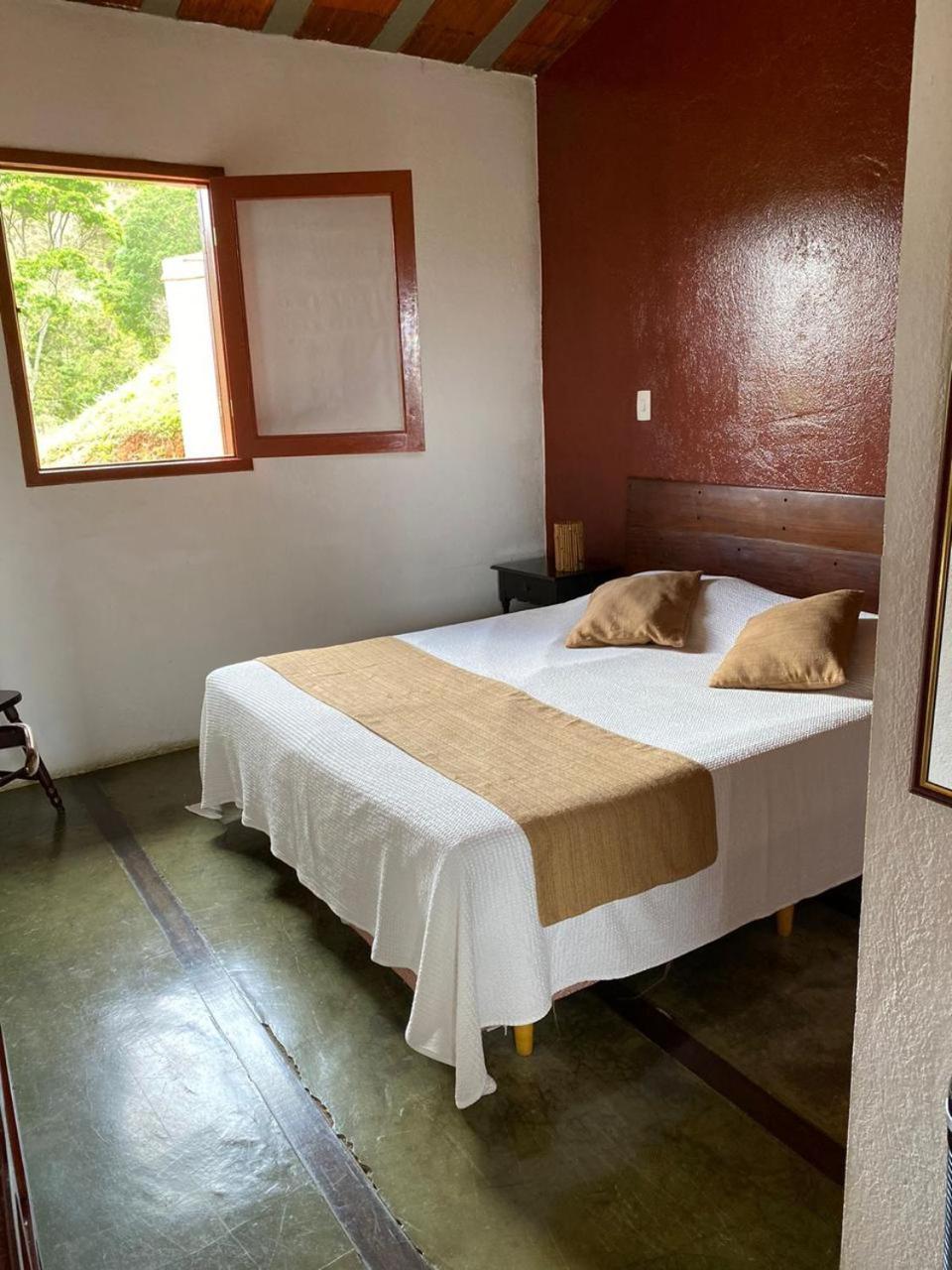 Pousada Vale das Araucárias Santo Antônio do Pinhal Exterior foto