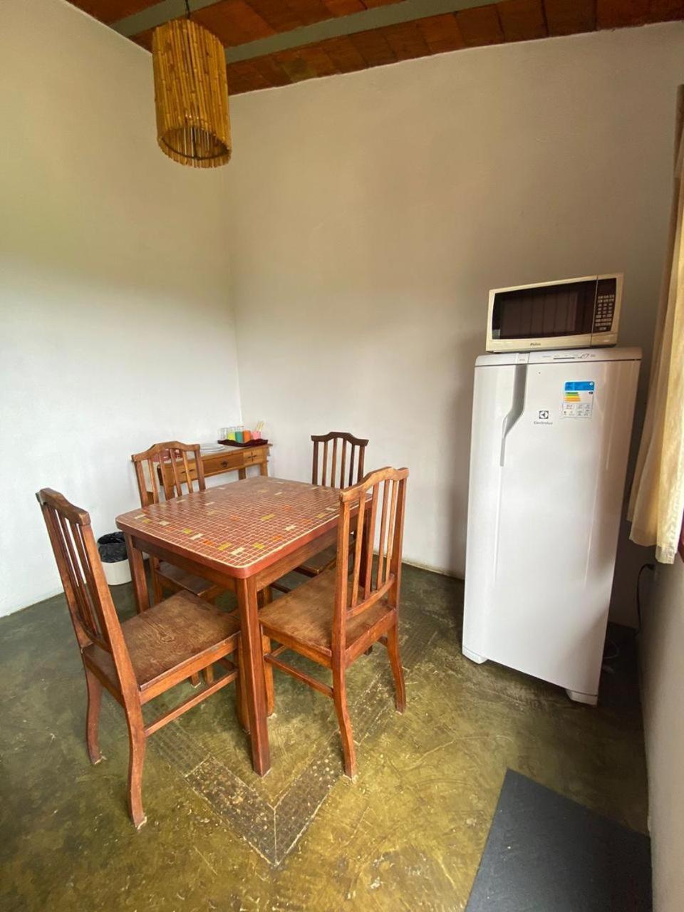 Pousada Vale das Araucárias Santo Antônio do Pinhal Exterior foto
